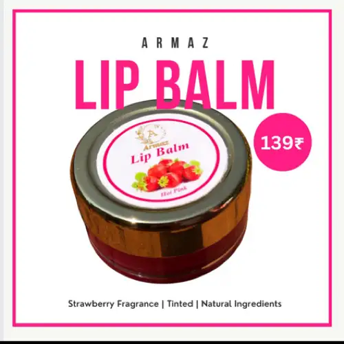 Armaz Lip Balm