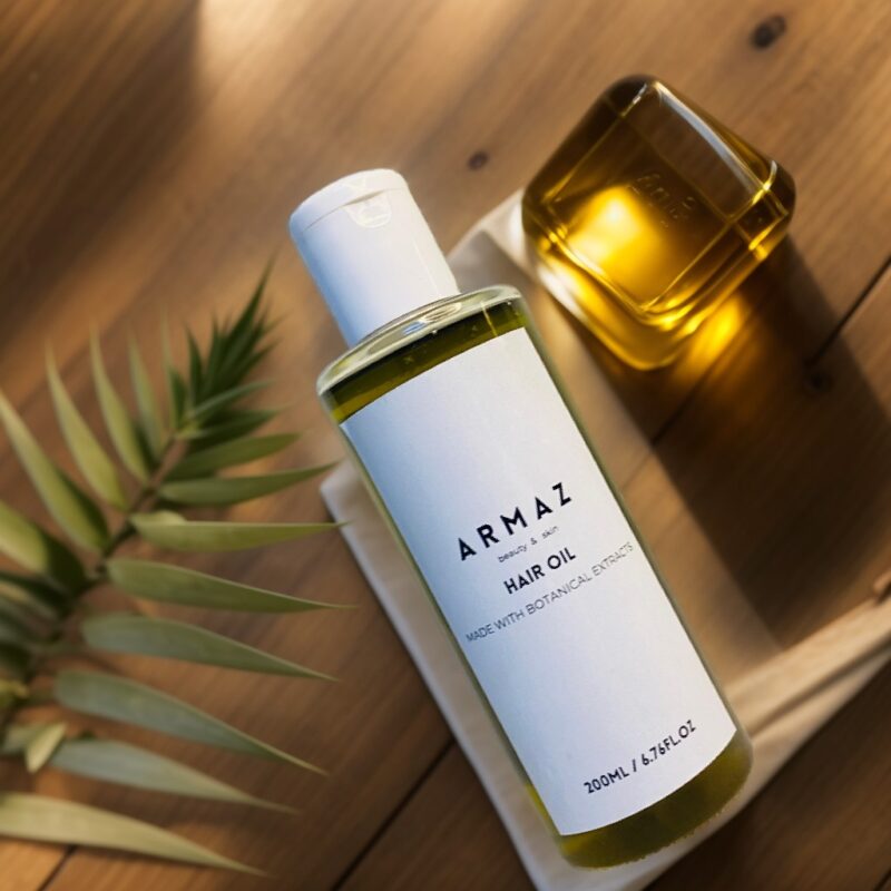 Armaz Hair Oil